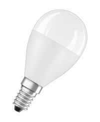 Ziarovka OSRAM® LED FR 060 (ean2939) brez zatemnitve, 7W/827 E14 2700K Vrednost CLASSIC P
