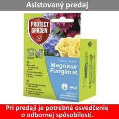 Pripravek Magnicur Fungimat 50ml fungicid SBM