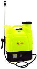 Akkusprühgerät 16 Liter, Batterie 12V-8Ah, GEKO