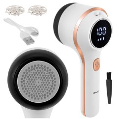 Ruhhy 27131 akumulátorový holiaci strojček na oblečenie