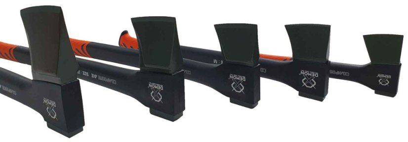 Axt mit Fiberglasstiel 1600 g, MAR-POL