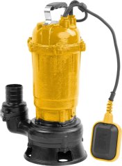 Strend Pro WQXD750 JYE szivattyú, 750W, lapátokkal, szeptikus tartályhoz