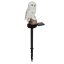 Solarna lampa ogrodowa - sowa Gardlov 23847 (akce)