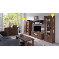 LED-Beleuchtung, weiße Tönung, HILARD