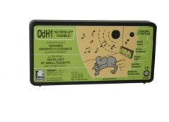 Ultraschall-Vogelscheuche auf Maus Z + ADAPTER