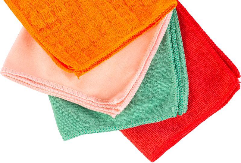 Handtuch Cleonix DC0109, 4-in-1, Glas+Keramik+Universal