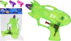 Pištoľ vodná detská 15 cm mix farieb