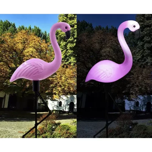 Solarna lampa ogrodowa - flaming Gardlov 21151 (akce)