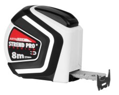 Měřič Strend Pro Premium 8 m, automatický, Auto STOP, magnetický