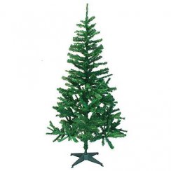 Stromeček MagicHome Vánoce Classic2, jedle, 180 cm