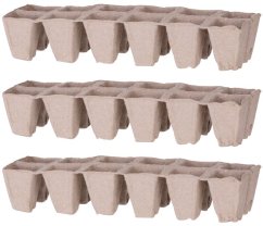 Sadilica Strend Pro Herrison P1112, papir, 12 presadnica, pak. 3 kom