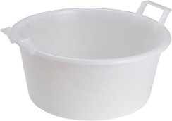 WC daska ICS P9145, 18 lit, 45 cm, bijela, okrugla, s ušima