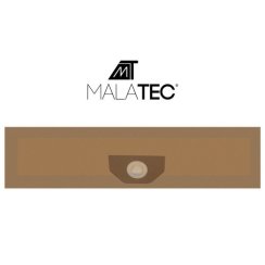 Porszívó zsákok - 10 db + Malatec 22580 szűrő