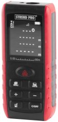 Merač vzdialenosti Strend Pro DIME 80M, laserový