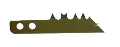 List pile 610 mm za drvo