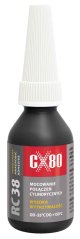 Anaerob ragasztó, RC 38 menetes csatlakozásokhoz, 10 ml-es blisztercsomagolásban