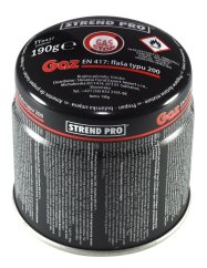 Uložak Strend Pro 190 g, piercing, STOP GAS sistem