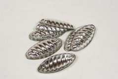 Forma do bułek duża 9cm 30 szt. KLC