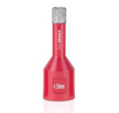Fräser Strend Pro Premium DCB11, 10 mm, M14, HD, Krone, Diamant, professionell