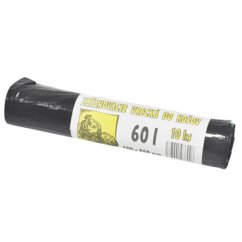 Vreča za smeti 60 l izvlečna 650x800, 10 kos (akce)