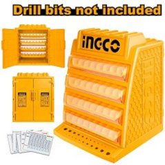 Organizator de burghie 340x320x430mm INGCO pentru magazin