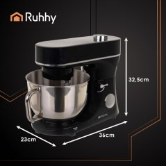 Robot kuchenny z podgrzewaną misą 25726