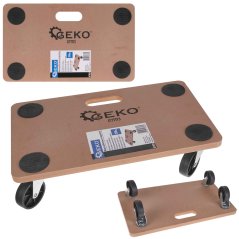 Cărucior cu platformă 200 kg, GEKO