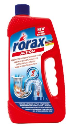 Rorax čistač za otpad, 2 u 1, 1000 ml