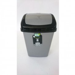 Abfallbehälter UH 2,5l Tisch-Klappdeckel