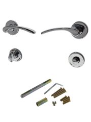 VIOLETTA WC ARMATURE ST 8,5/7 MM