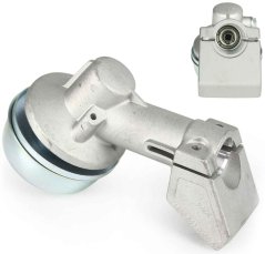 Übertragungskopf für Motorsense STIHL Serie FS120/200/250, quadratisch, MAR-POL