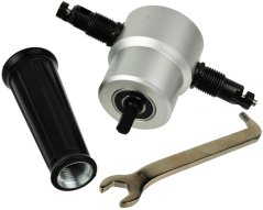 Adapter za bušilicu za rezanje lima, GEKO