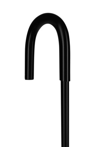 Viseća polica za tuš - crna