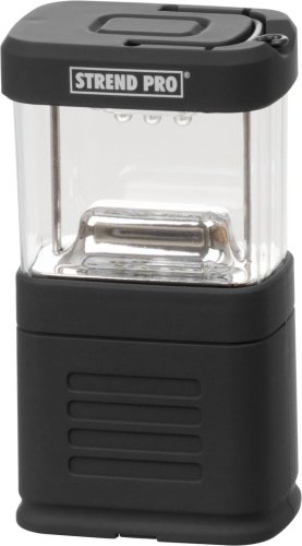 Lampa Strend Pro Camping CL565, 11 LED, 3xAAA, kempingové svietidlo, Sellbox 8 ks
