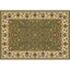 Teppich, grün/Farbmix/Muster, 67x120, KENDRA TYP 2