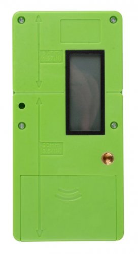 Strend Pro GREEN in RED detektor, zeleni žarek, daljinski laserski sprejemnik, univerzalni