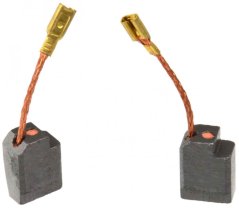 Dewalt karbon 6,4x10x13mm, 2 db, GEKO (akce)