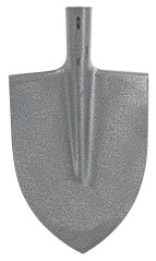 Lopata S506 koničasta, KomaXit, brez ročaja