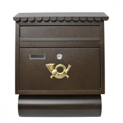 Postaláda + henger ST 104