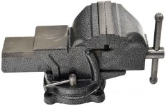 Schwenkschraubstock 100 mm, GEKO