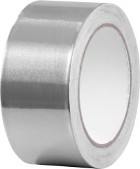 Strend Pro szalag, 50 mm, L-25 m, Alu, erősített, ragasztó