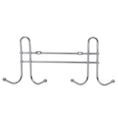 Vješalica 4 kuke kupaonska 28,5x12,5 cm KLC
