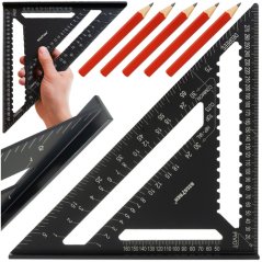 Asztalos sarok 30x30cm Bigstren 25874