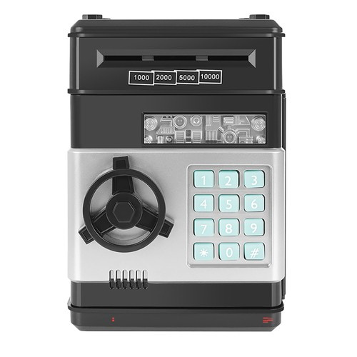 Sparschwein - Safe / elektronischer Geldautomat 23545