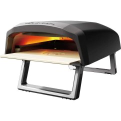 500 °C-os gázkemence pizzához
