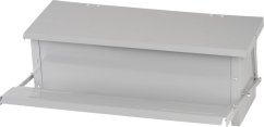 Strend Pro Geflügelfutterautomat, automatisch, fußbedient, max. 10 kg