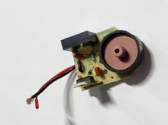 Geschwindigkeitsregler JS05-65, Teil 43