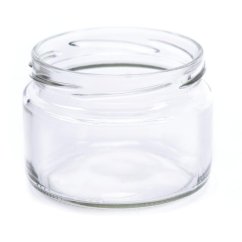 Glas TO 82 265 ml POMA-Pastete, 8er-Set KLC