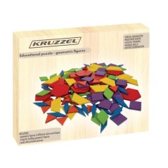 Edukativna slagalica - geometrijski oblici
