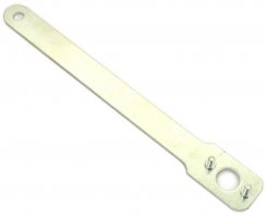 Kľúč na maticu uhlovej brúsky 180 a 230 mm, XL-TOOLS